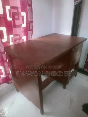 Wood Table