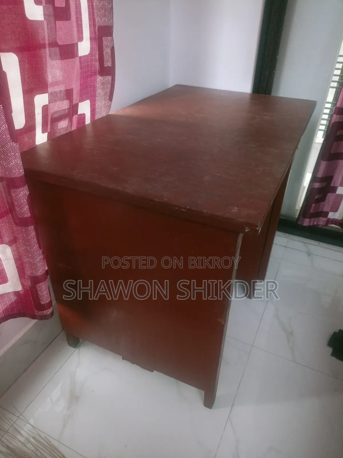 Wood Table