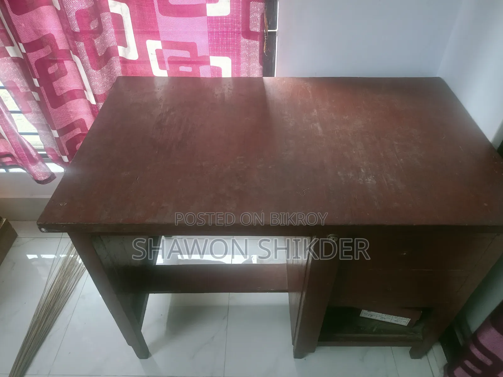 Wood Table