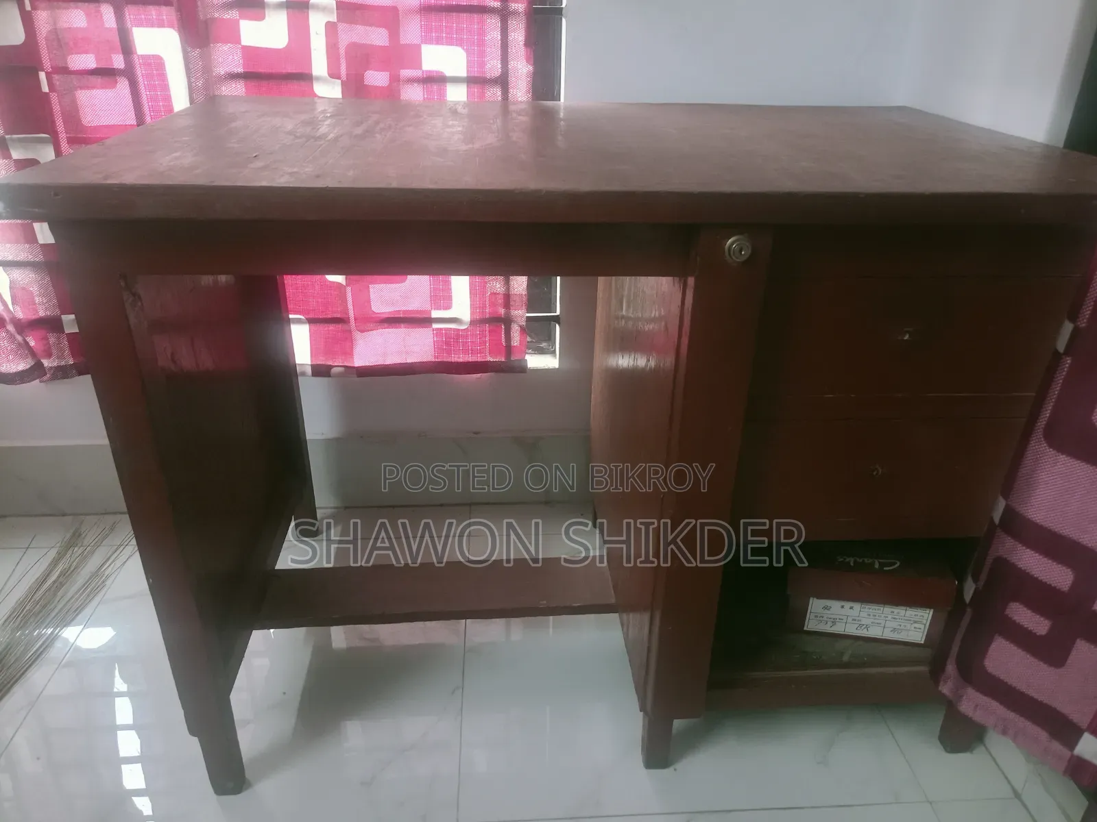 Wood Table