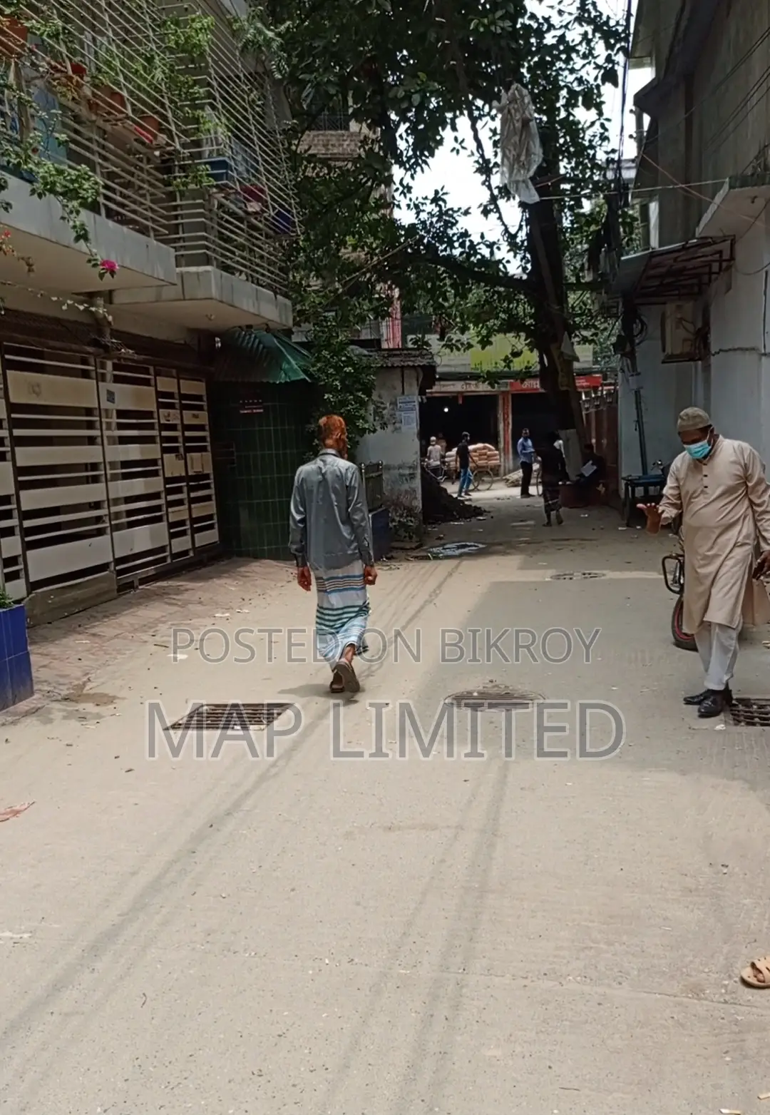 বাসাবোতে মিনি ফ্ল্যাট বিক্রির জন্য