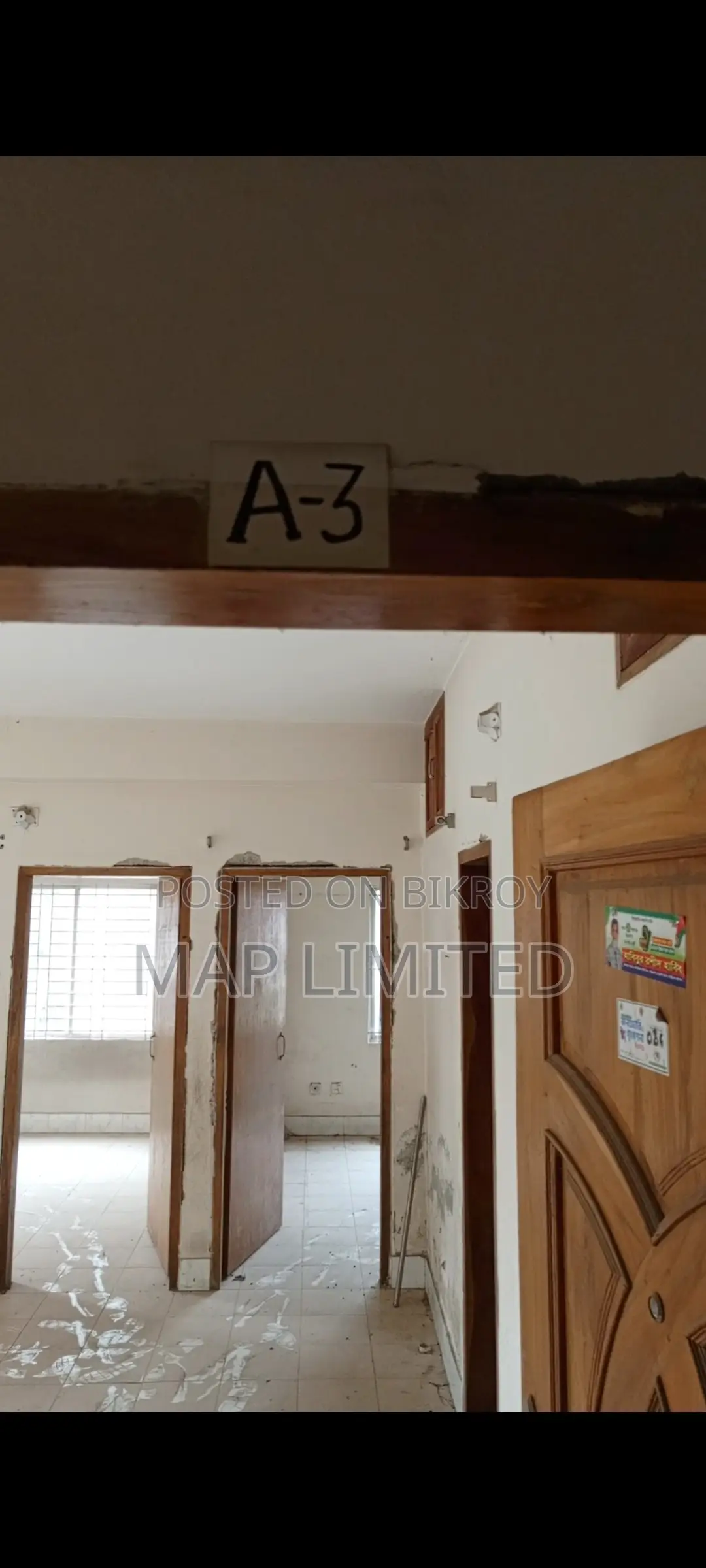 বাসাবোতে মিনি ফ্ল্যাট বিক্রির জন্য