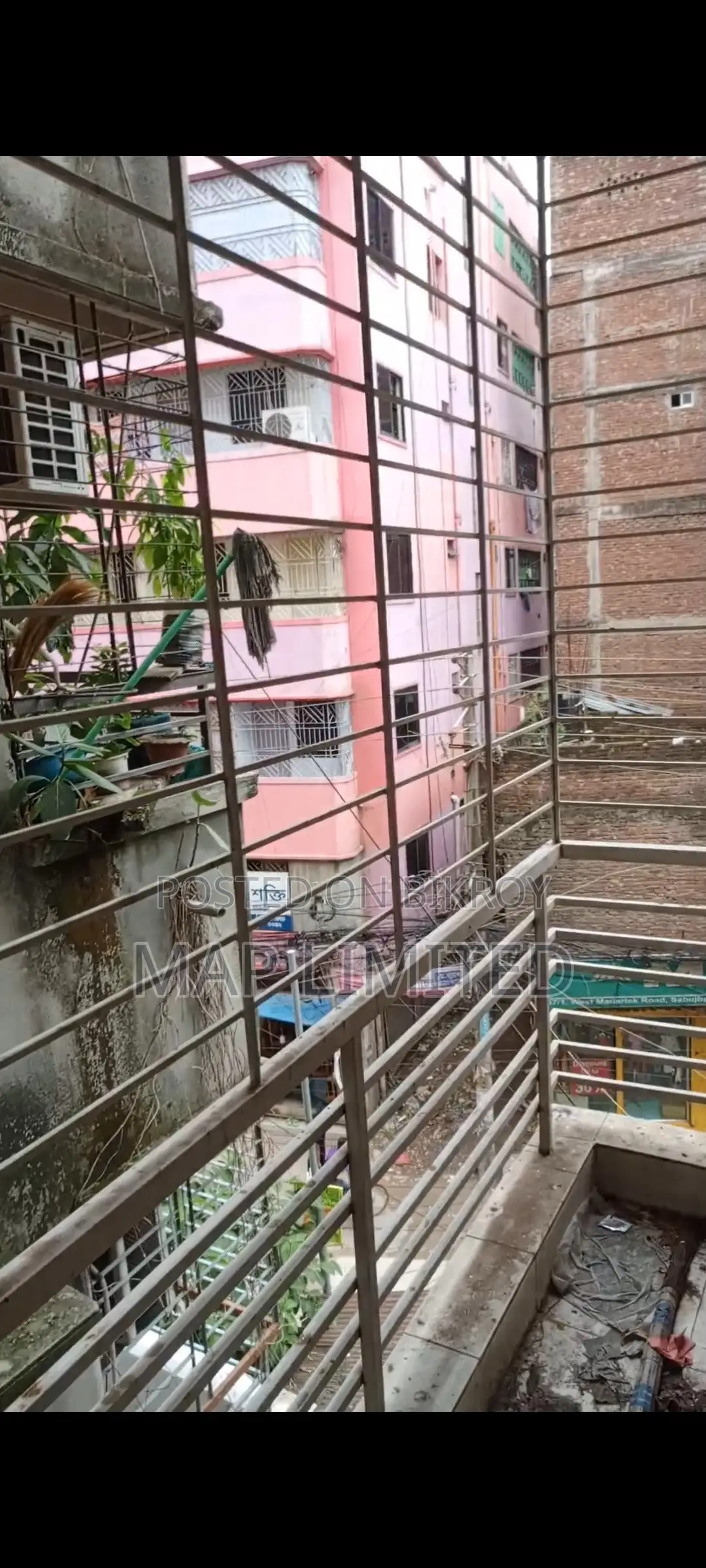 বাসাবোতে মিনি ফ্ল্যাট বিক্রির জন্য