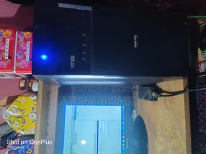 Desktop Computer MSI 8GB Intel Core i3 SSD 128GB