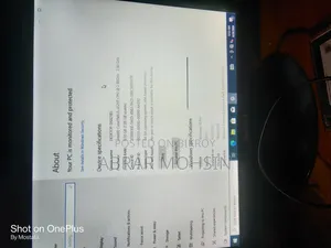 Desktop Computer MSI 8GB Intel Core i3 SSD 128GB