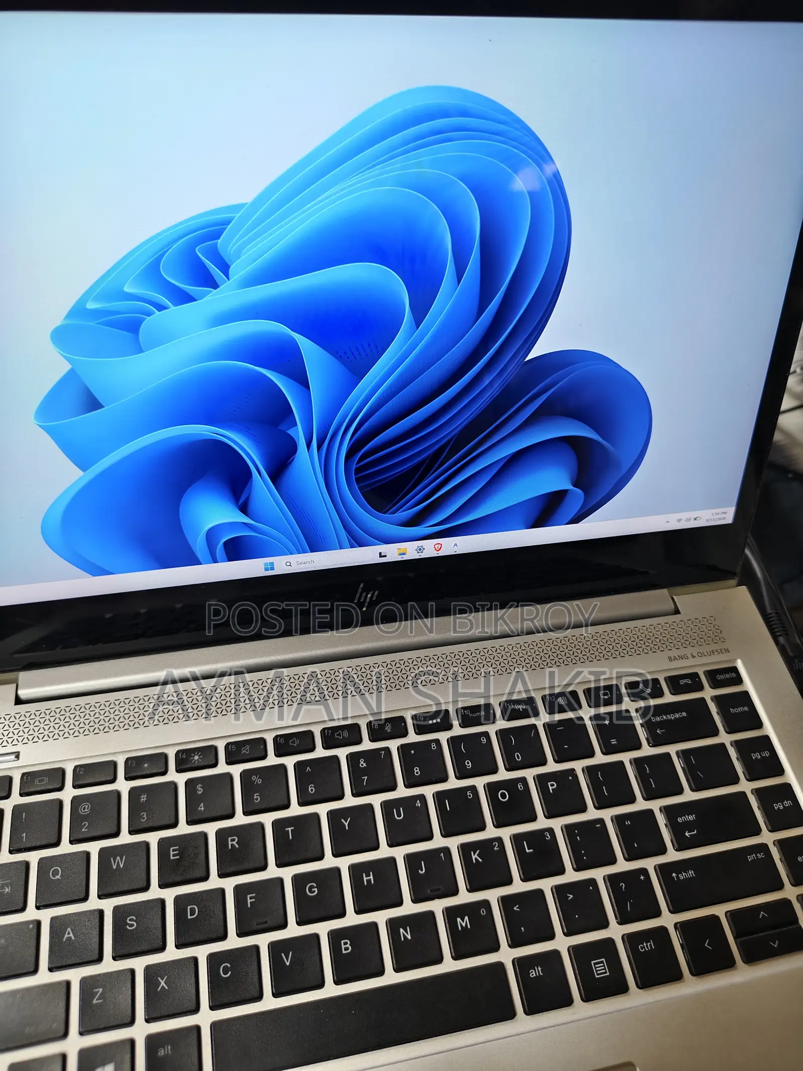Laptop HP 15 16GB Intel Core I5 SSD 256GB