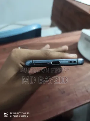 Samsung Galaxy S21 5G 256 GB Black