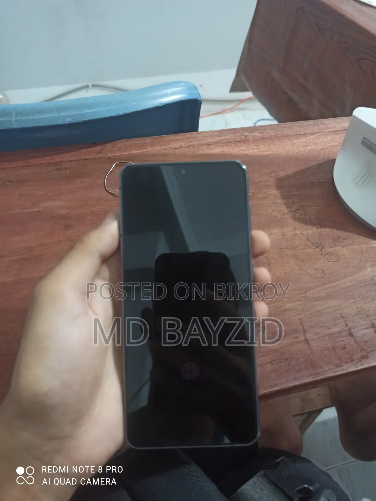 Samsung Galaxy S21 5G 256 GB Black