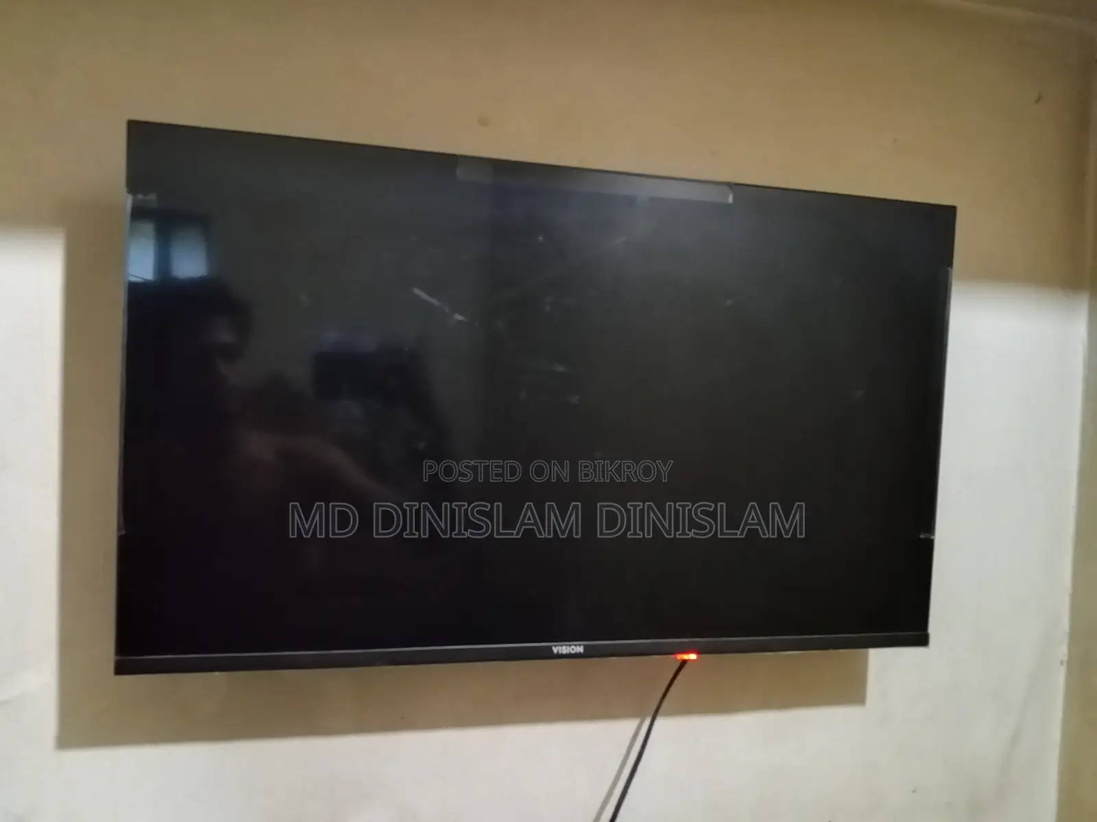 ৩২ ইঞ্চ স্মার্ট টিভি