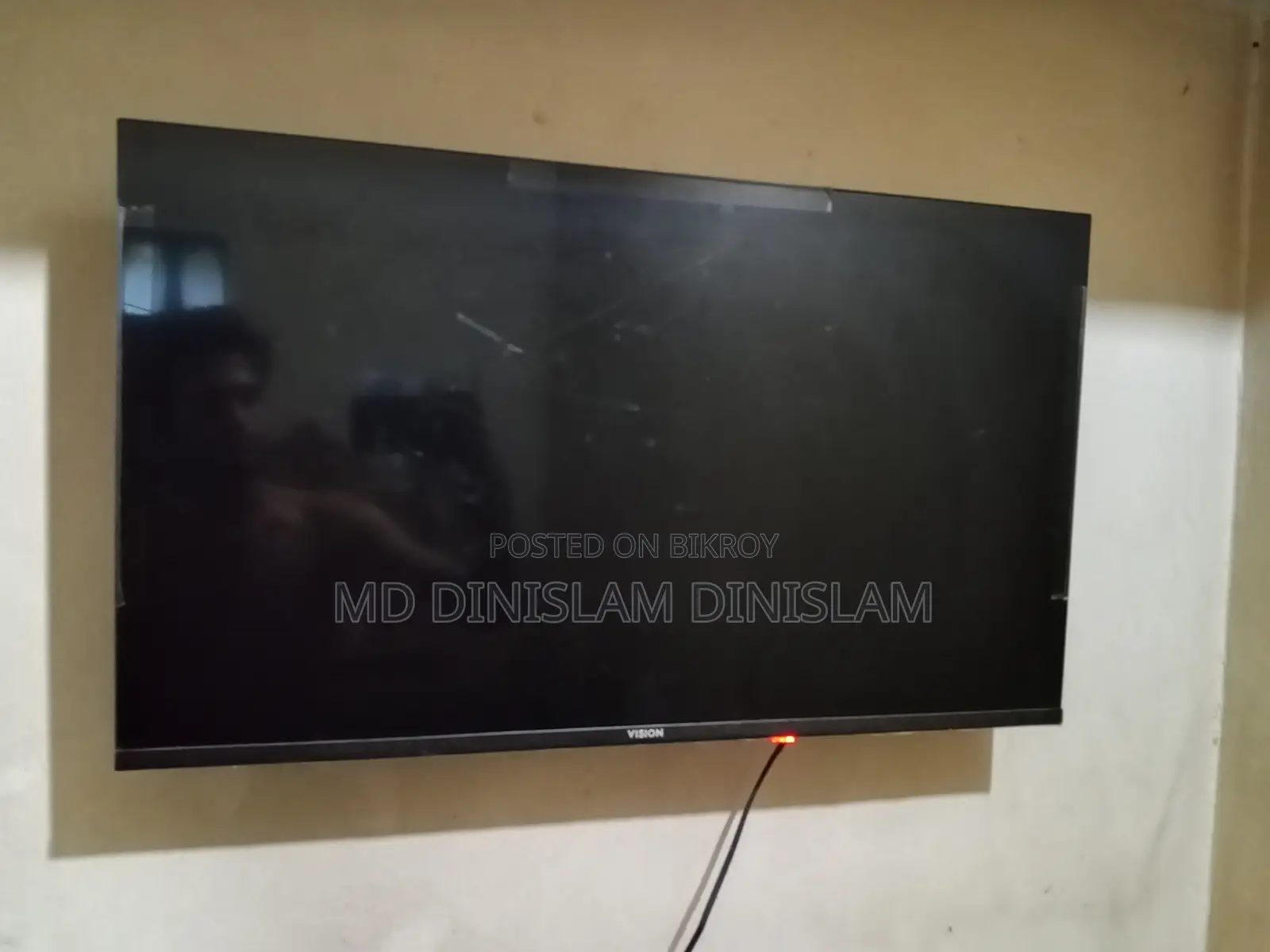 ৩২ ইঞ্চ স্মার্ট টিভি