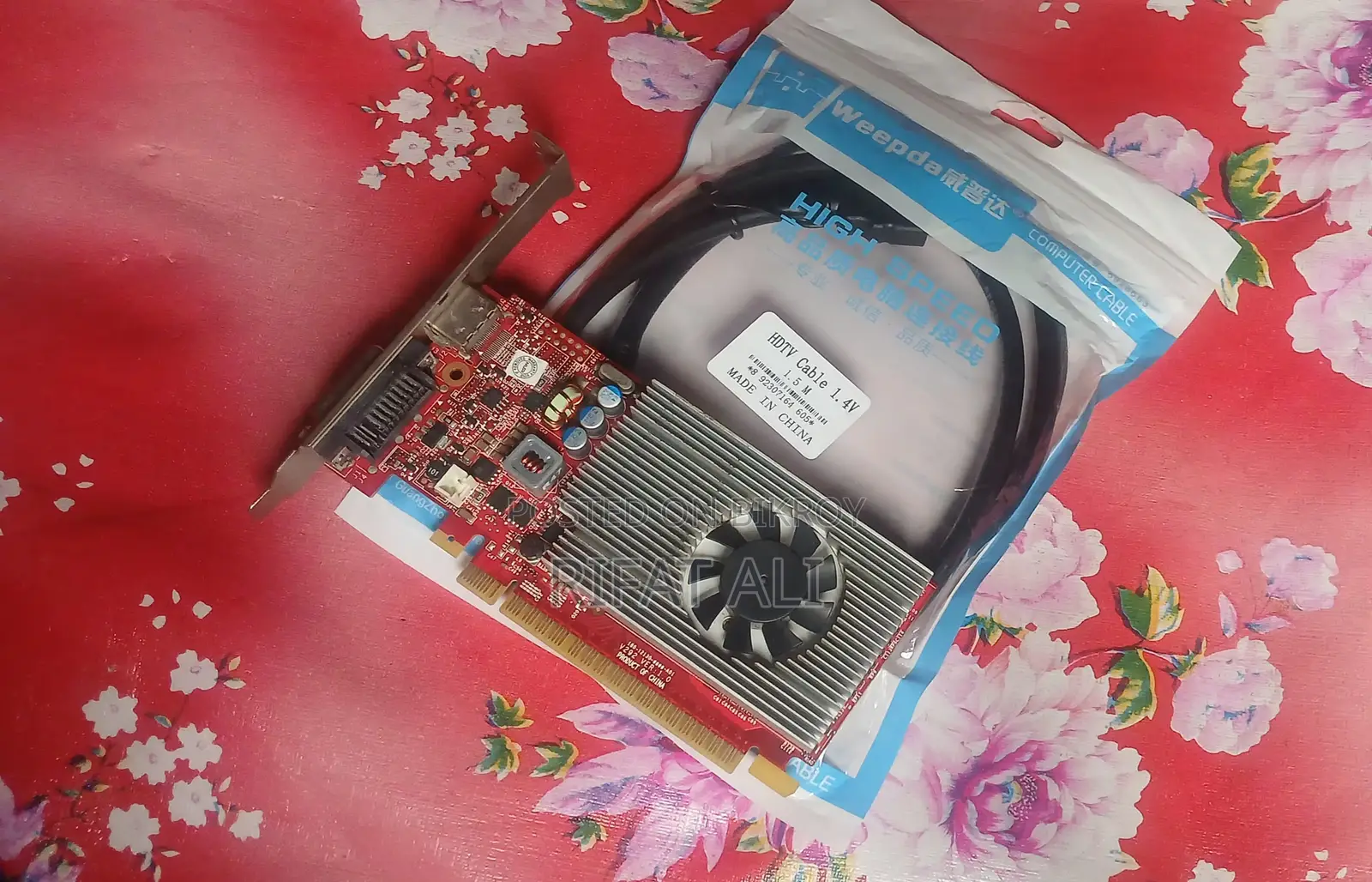 Graphics Card