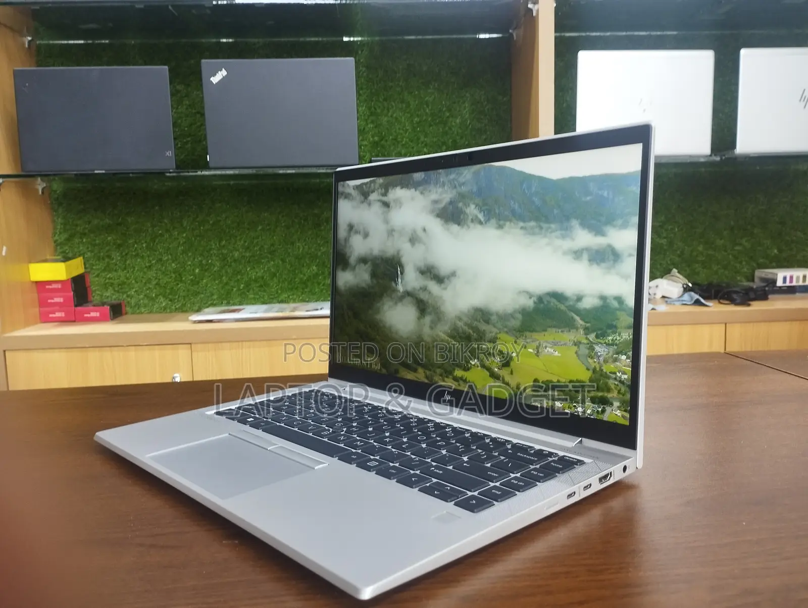 Laptop HP EliteBook 845 G8 8GB AMD Ryzen 3 SSD 256GB