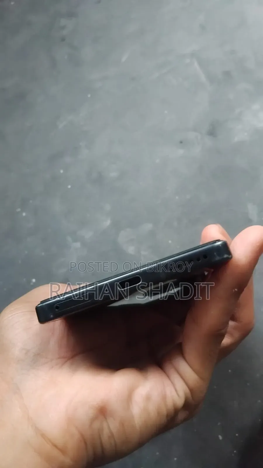 ইনফিনিক্স নোট ৫০ প্রো ২৫৬ জিবি ব্ল্যাক