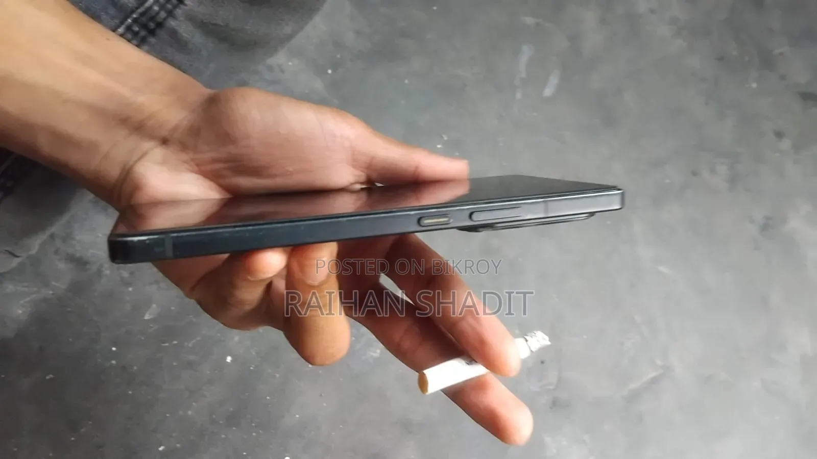 ইনফিনিক্স নোট ৫০ প্রো ২৫৬ জিবি ব্ল্যাক