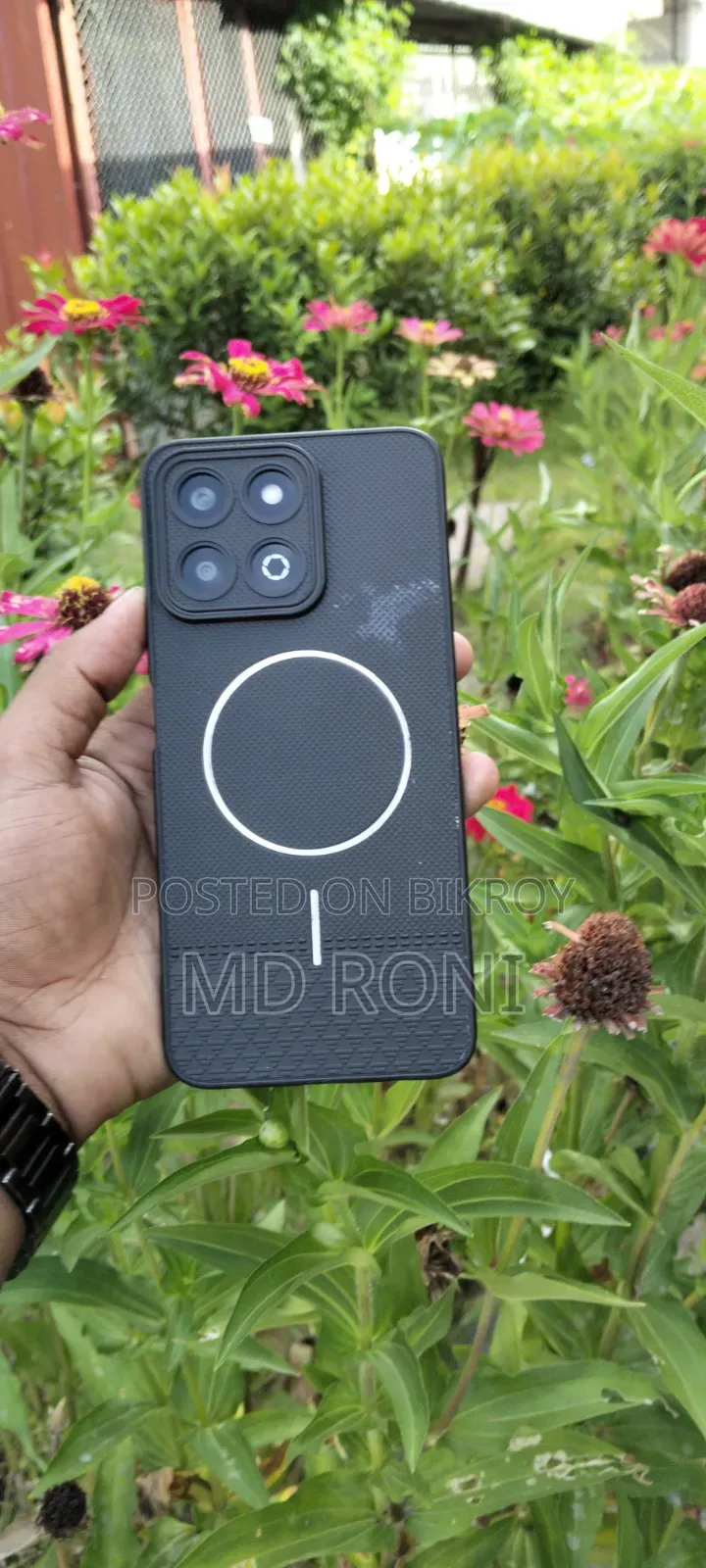 অনার এক্স৭সি ২৫৬ জিবি সাদা