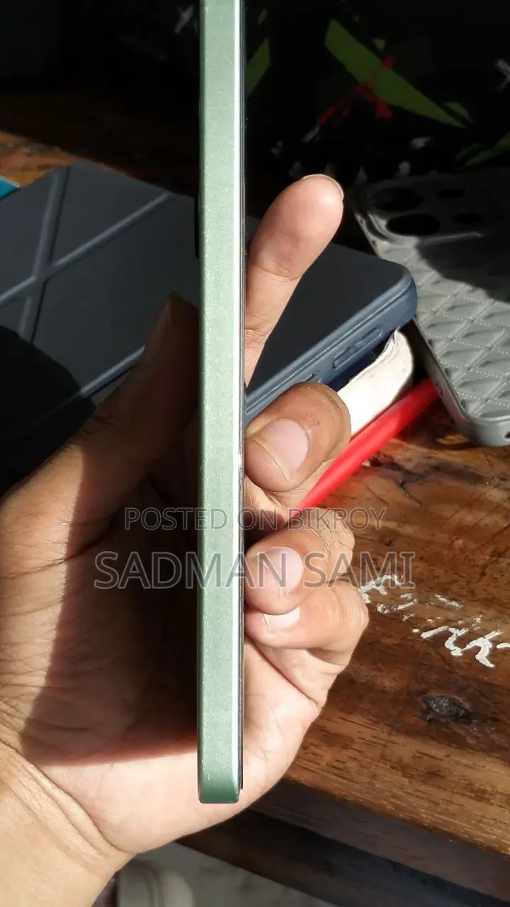 শাওমি রেডমি নোট ১৩ ২৫৬ জিবি সবুজ