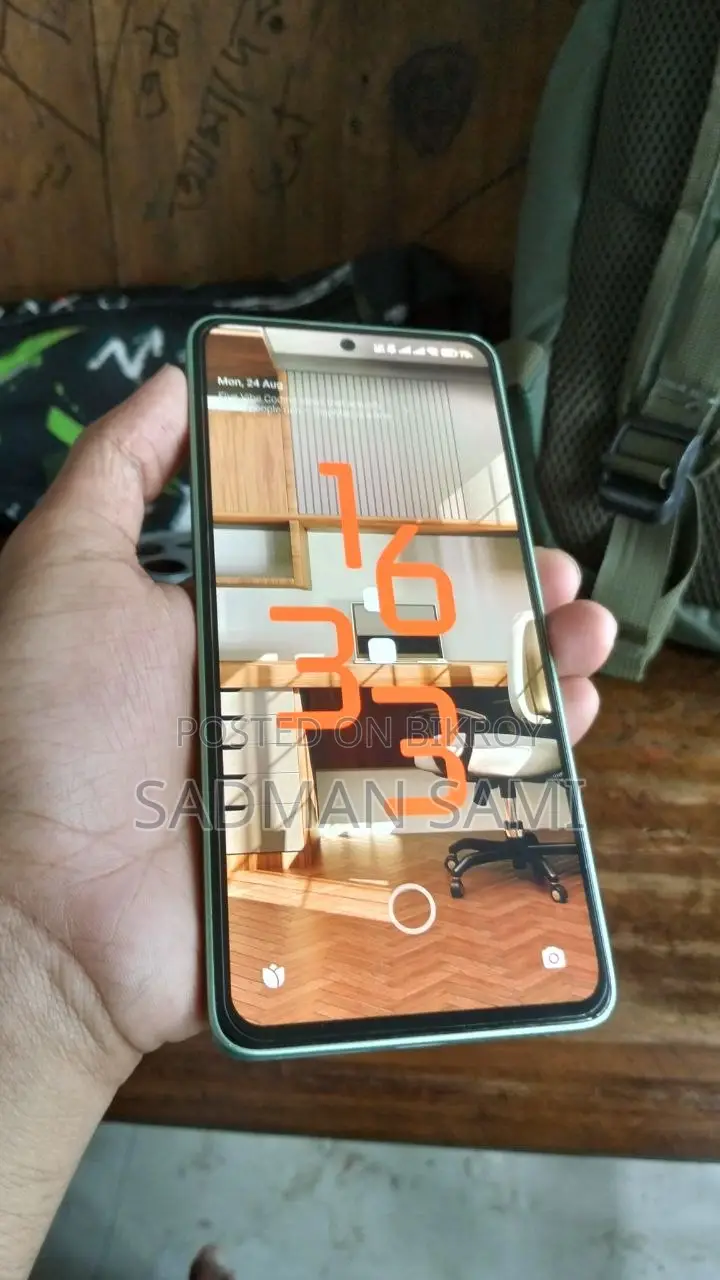 শাওমি রেডমি নোট ১৩ ২৫৬ জিবি সবুজ