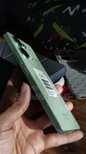 Xiaomi Redmi Note 13 256 GB Green