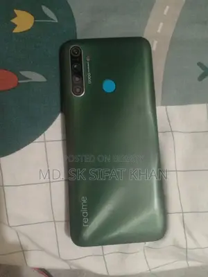 রিয়েলমি ৫আই ৬৪ জিবি