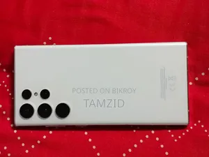 স্যামসাং গ্যালাক্সি এস২২ আল্ট্রা ৫১২ জিবি সাদা