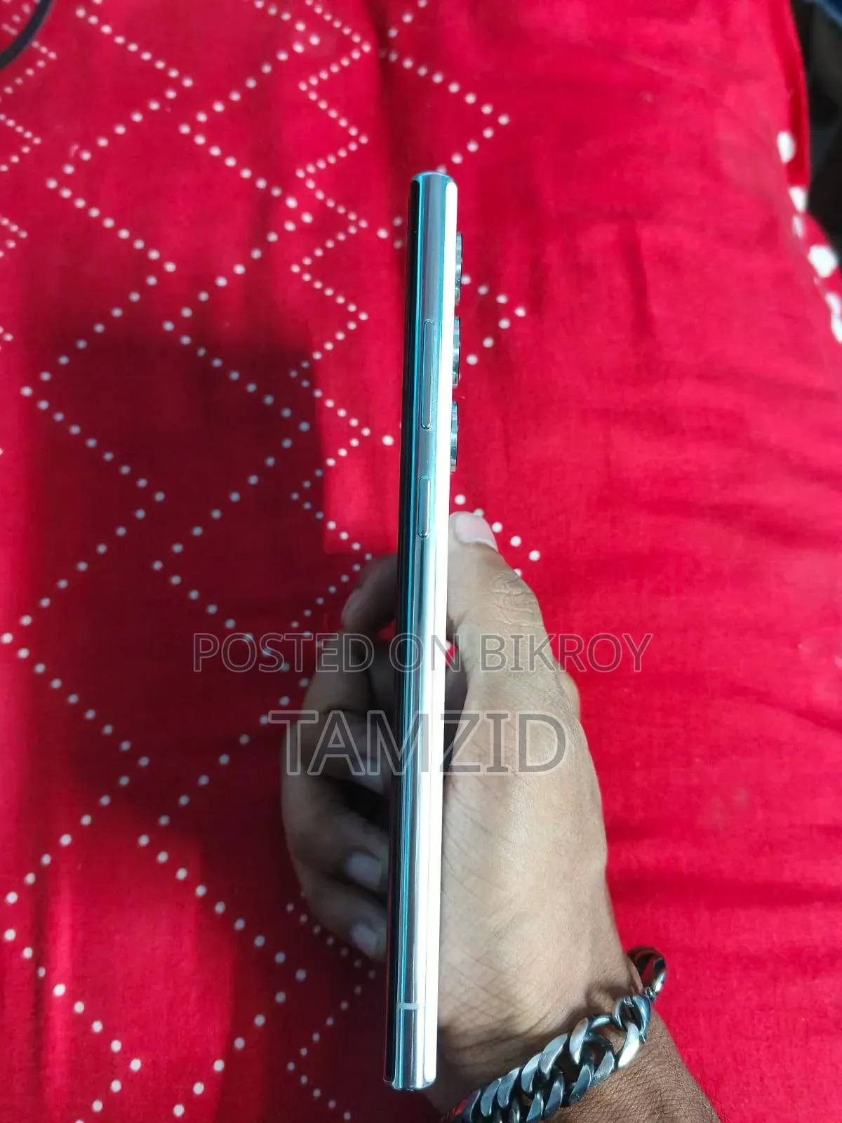 স্যামসাং গ্যালাক্সি এস২২ আল্ট্রা ৫১২ জিবি সাদা