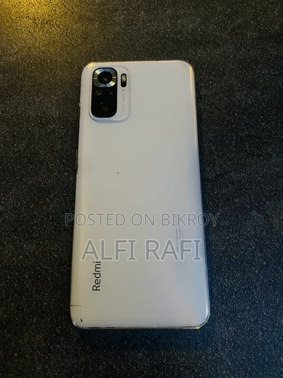 Xiaomi Redmi Note 10 64 GB White