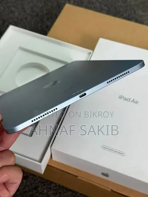 Apple iPad Air 64 GB Silver