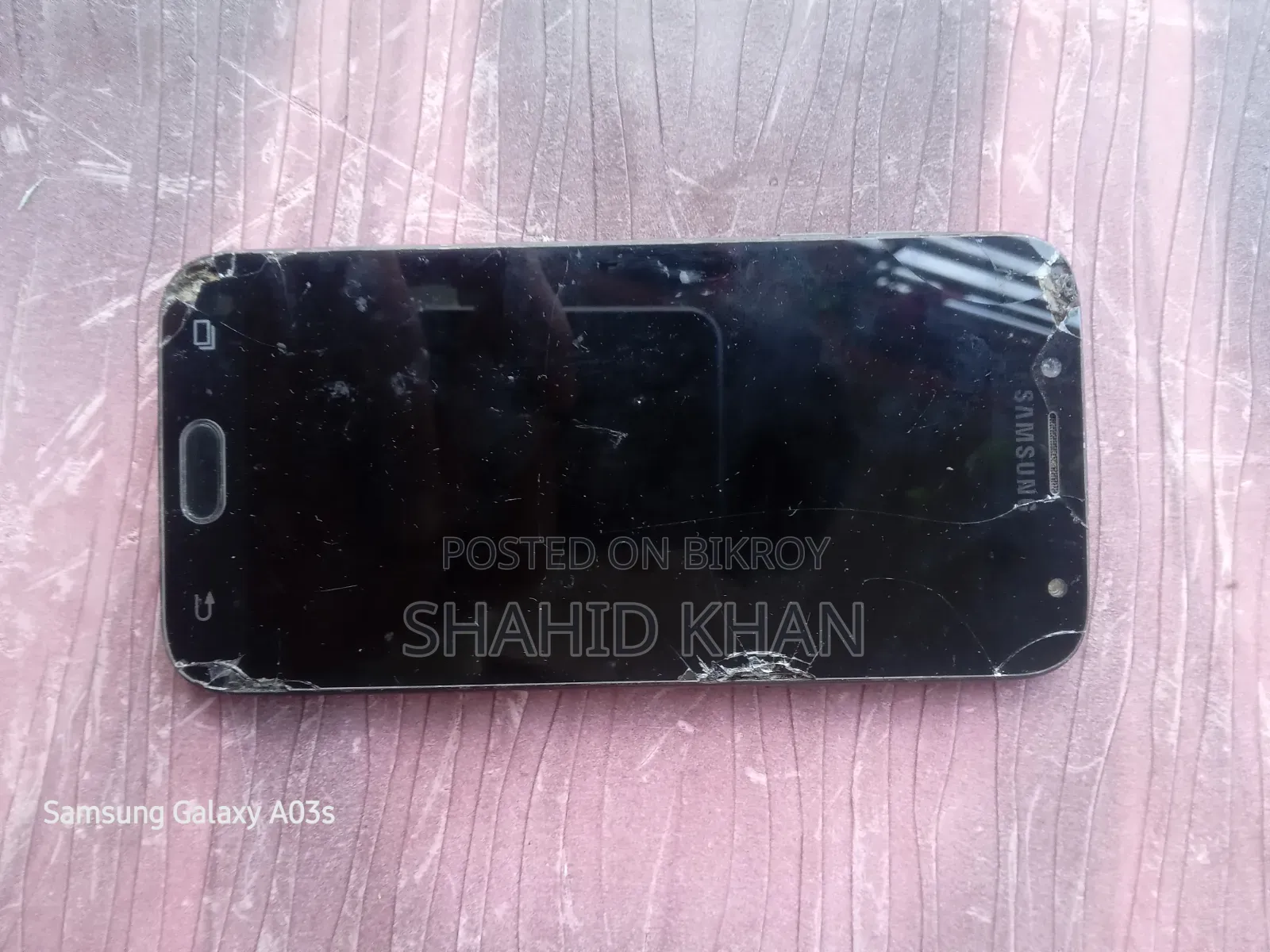 Samsung Galaxy J3 Pro 16 GB Black
