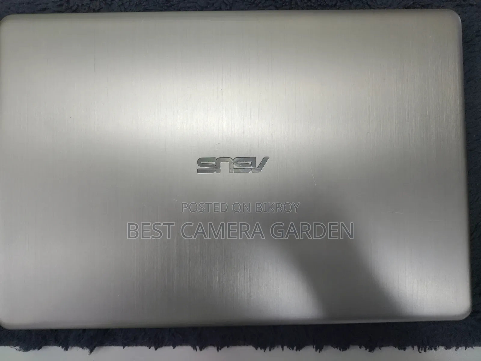 Laptop Asus VivoBook S15 S510UA 8GB Intel Core i5 HDD+SSD 512GB