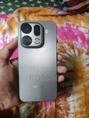 অপ্পো ফাইন্ড এক্স৯ প্রো ৫১২ জিবি গ্রে