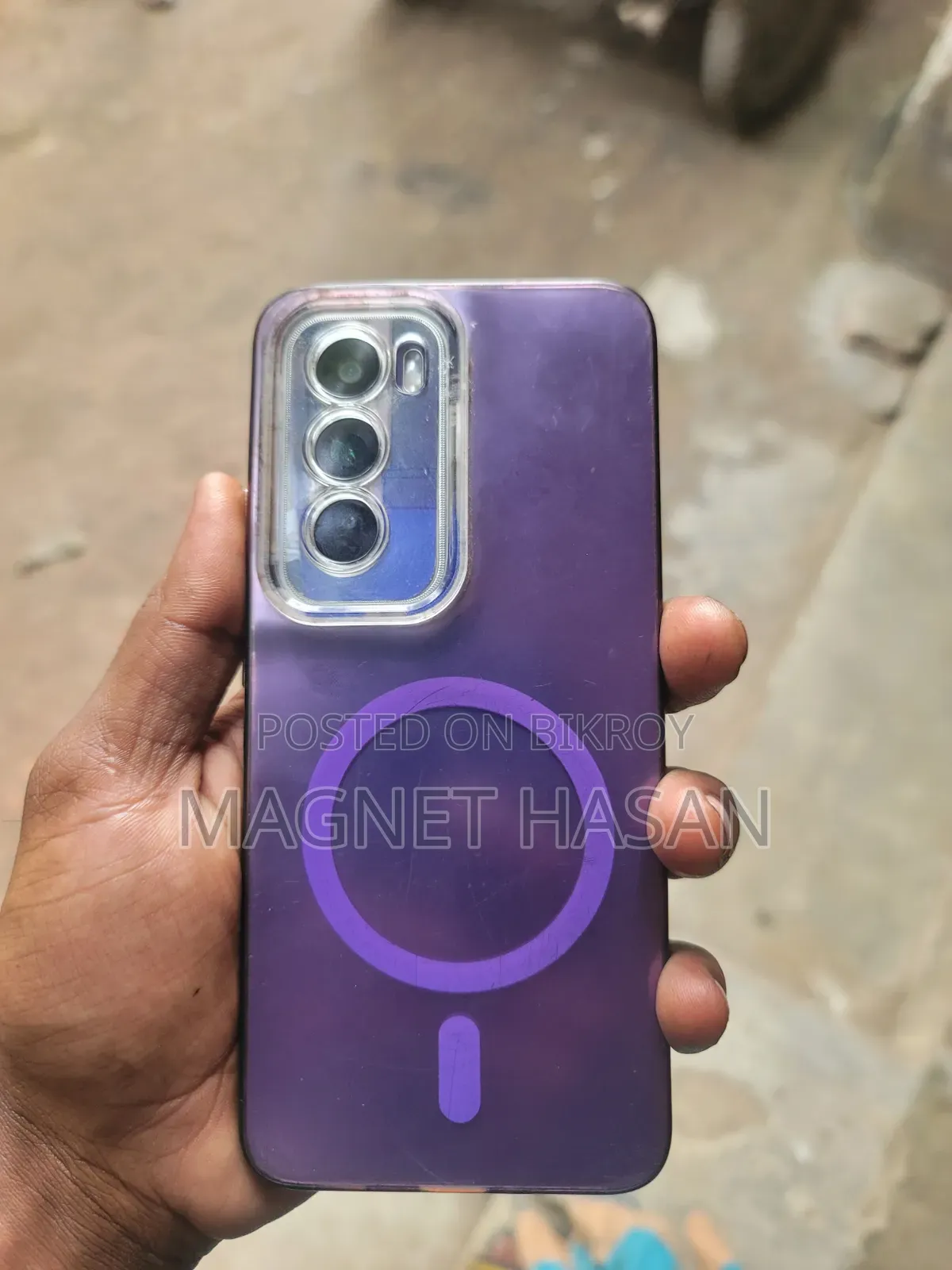 Oppo Reno 12 5G 512 GB White