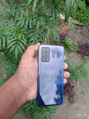 Oppo A53S 5G 128 GB Blue