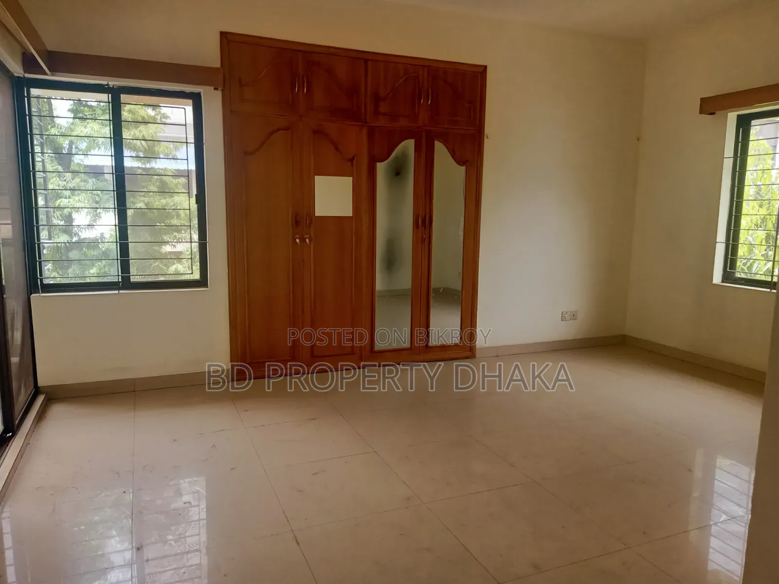 3 Bedroom Apartment in Gulshan for sale