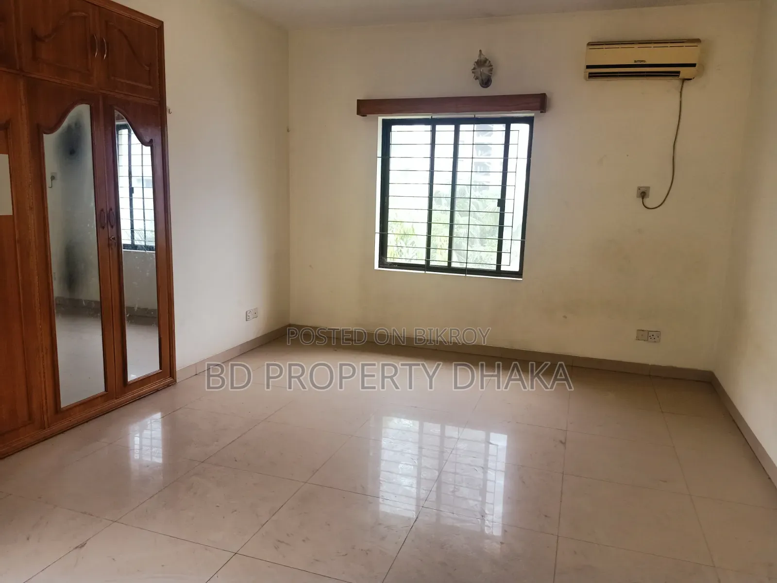 3 Bedroom Apartment in Gulshan for sale
