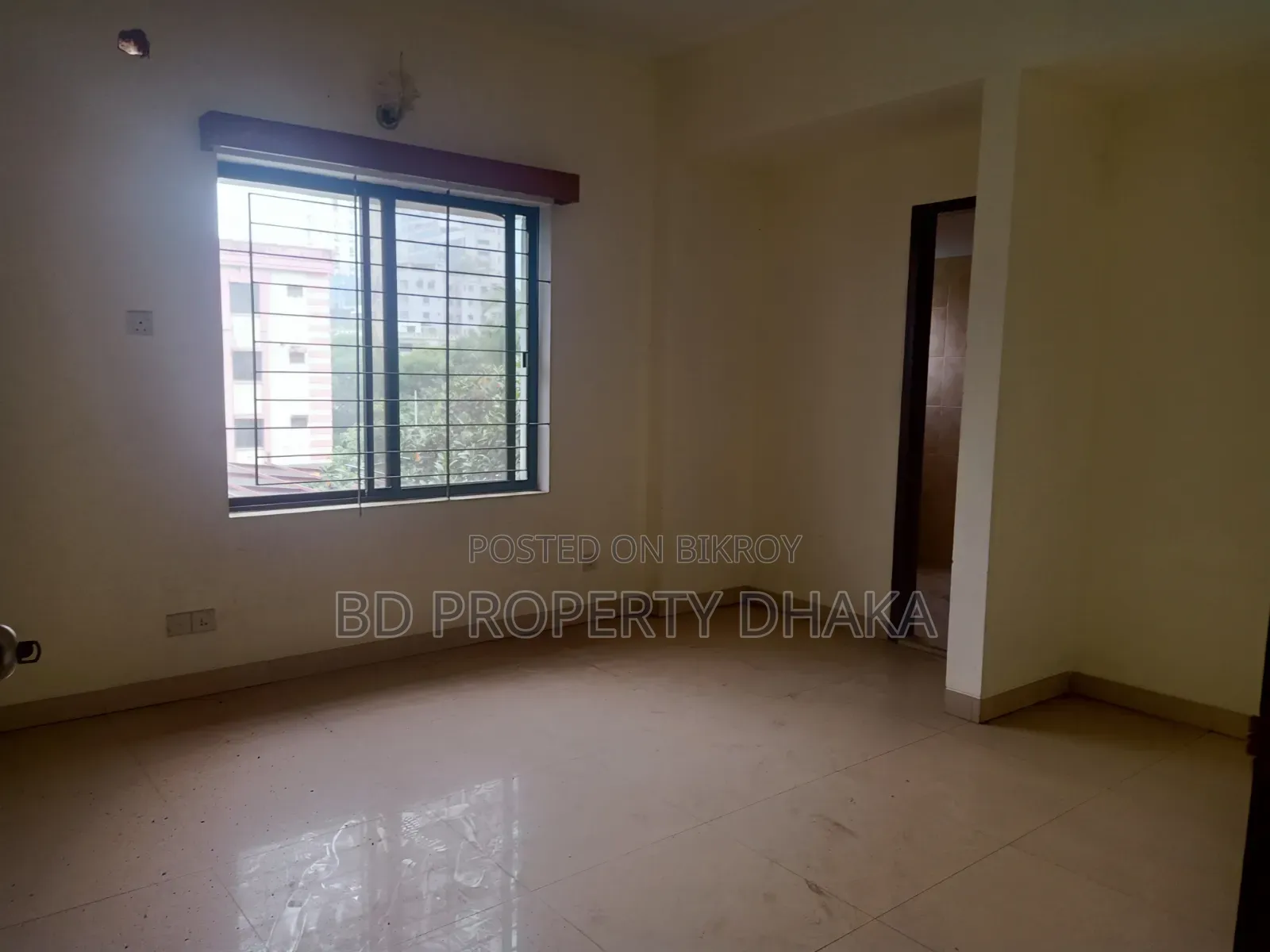 3 Bedroom Apartment in Gulshan for sale