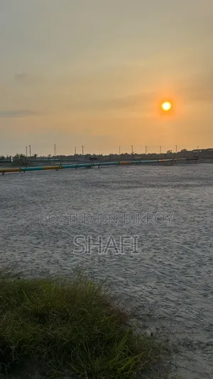 Modhu City 2nd Project 2.42 Katha Land for Sale