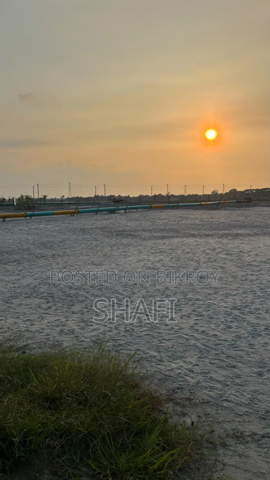 Modhu City 2nd Project 2.42 Katha Land for Sale