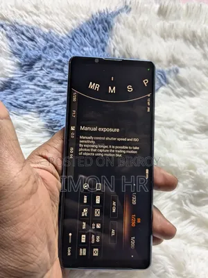 Sony Xperia 5 IV 128 GB Blue