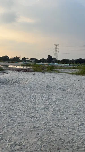 Modhu City 2nd Project 2.42 Katha Land for Sale