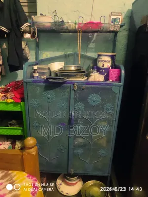 Racked Shelf for Sale