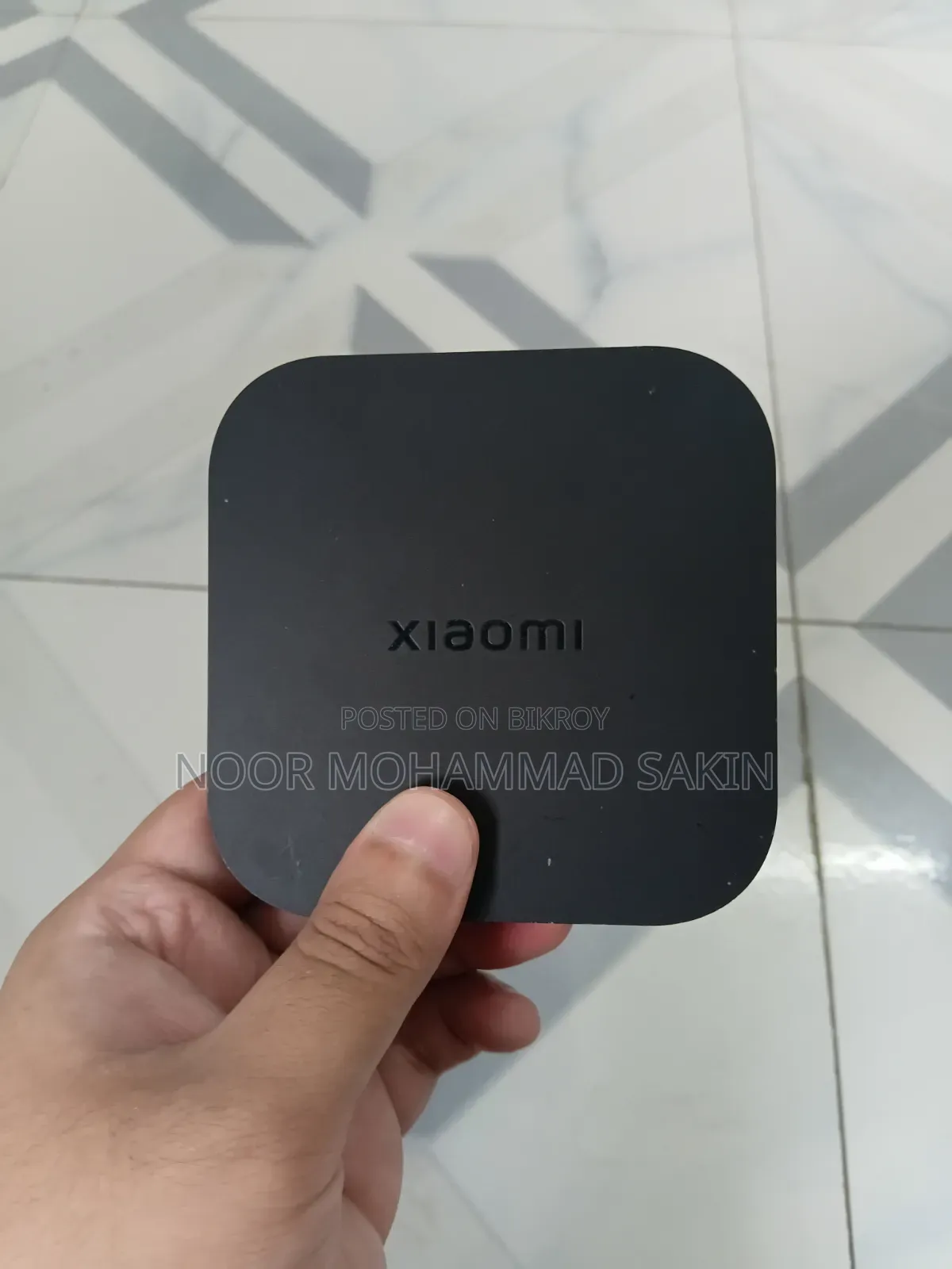 শাওমি টিভি বক্স এস ২য় জেনারেশন ৪কে