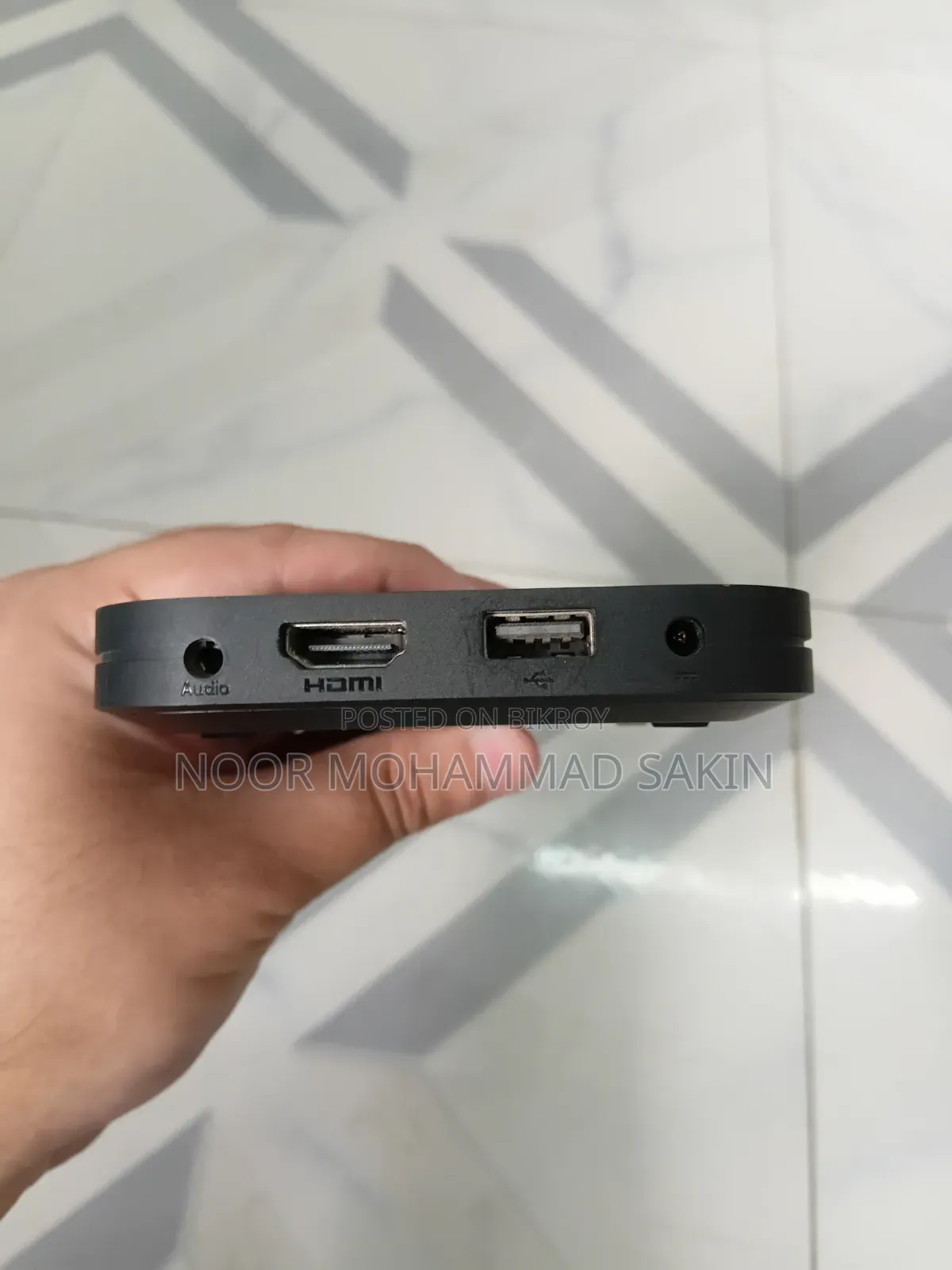 শাওমি টিভি বক্স এস ২য় জেনারেশন ৪কে
