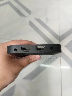 শাওমি টিভি বক্স এস ২য় জেনারেশন ৪কে