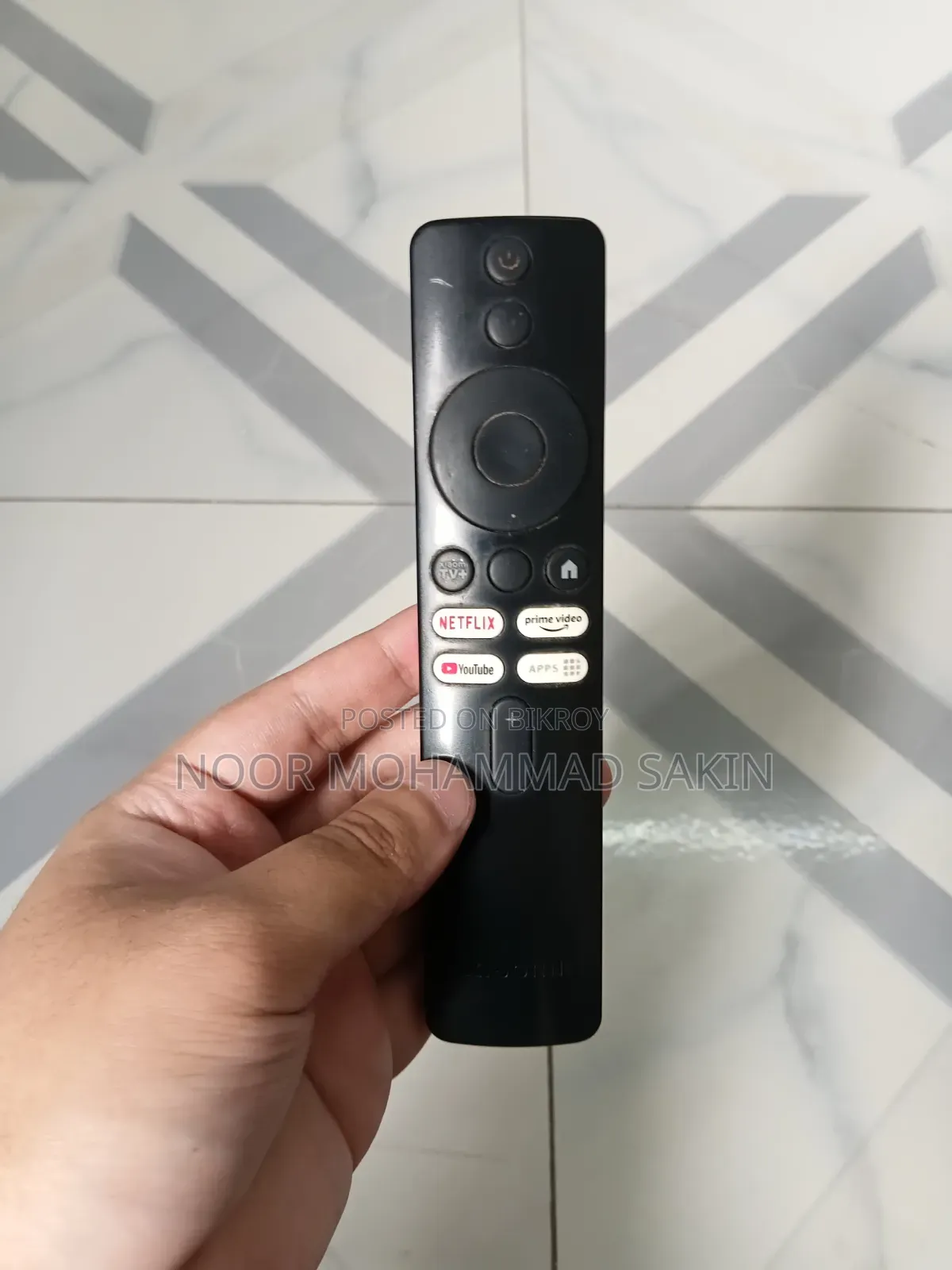 শাওমি টিভি বক্স এস ২য় জেনারেশন ৪কে