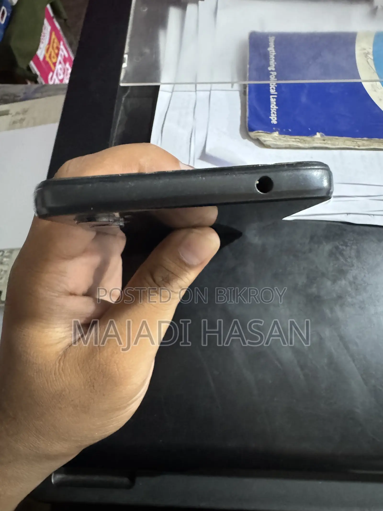 Motorola Moto E22s 64 GB Black