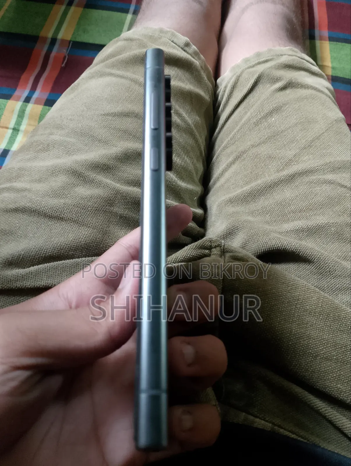 Samsung Galaxy S24 Ultra 256 GB Black