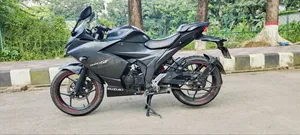 সুজুকি জিক্সার এসএফ ২০২৩ ব্ল্যাক