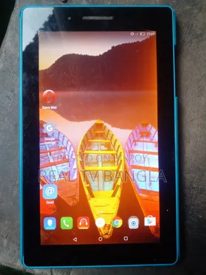 Lenovo Tab 16 GB Black