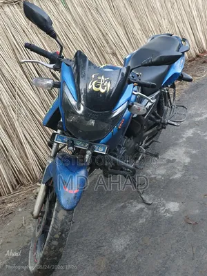 TVS Apache RTR 160 2V 2020 Blue