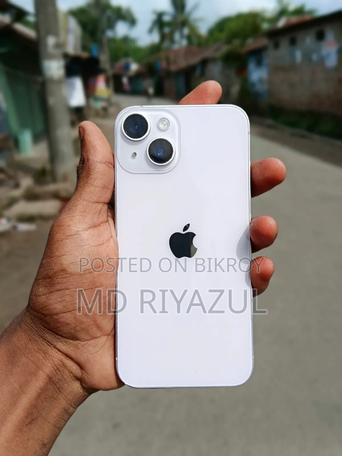 Apple iPhone 14 128 GB Purple